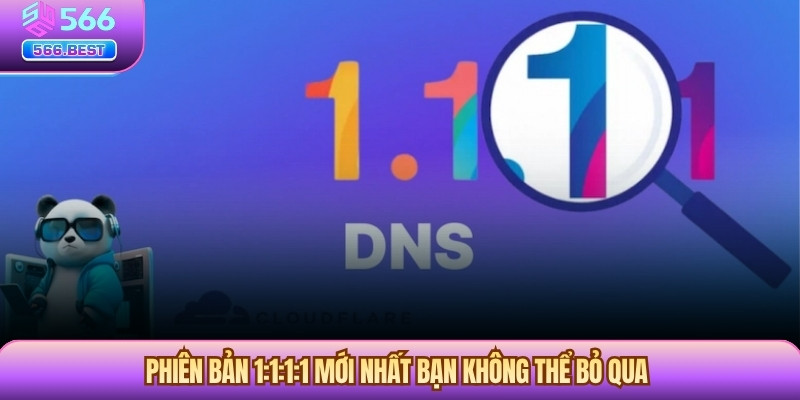 Phiên bản 1:1:1:1 mới nhất bạn không thể bỏ qua