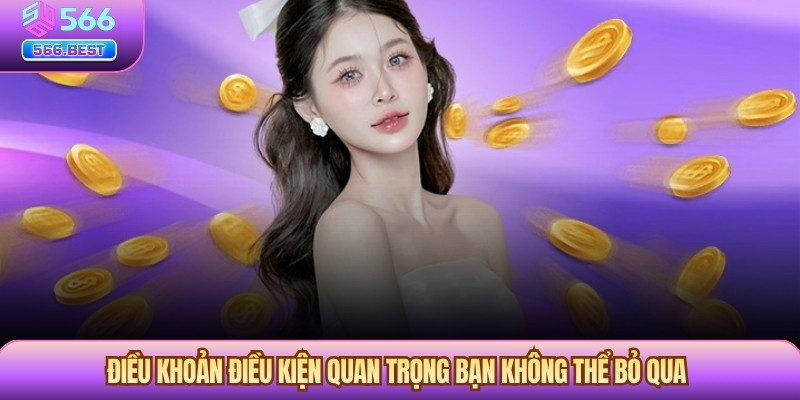 Điều khoản Điều kiện quan trọng bạn không thể bỏ qua